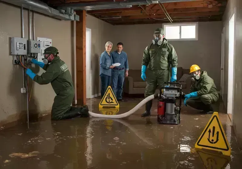 Emergency Response and Safety Protocol process in Rocky Ford, CO